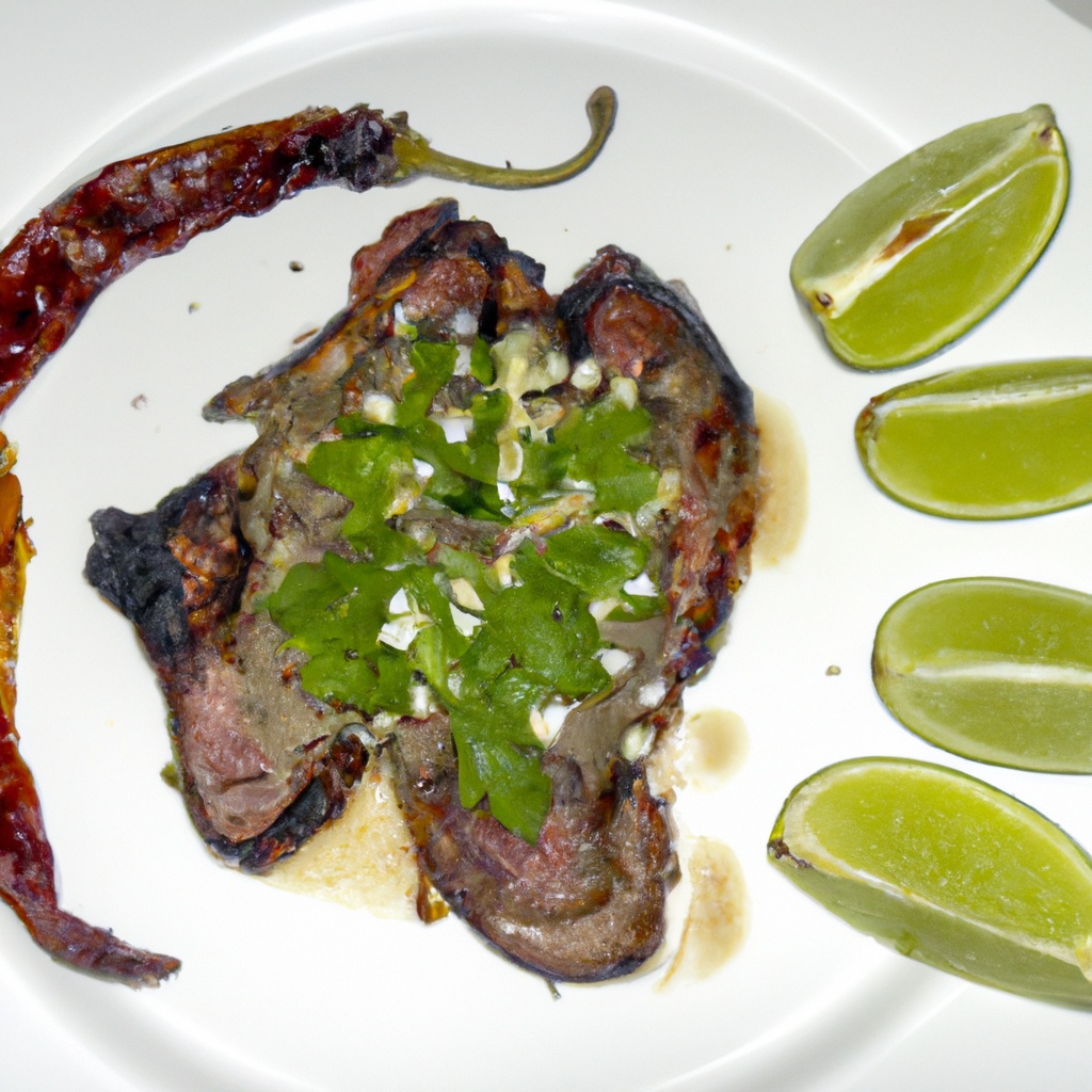 Baja Authentic Carne Asada