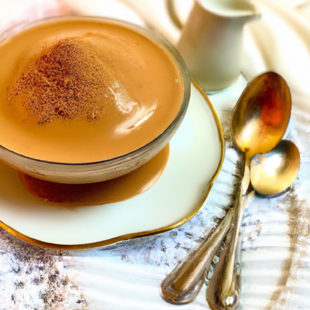 Homemade Irish (Whiskey) Cream