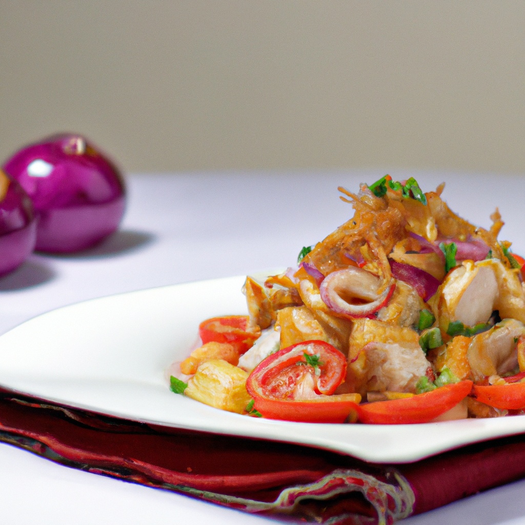 Mee Goreng