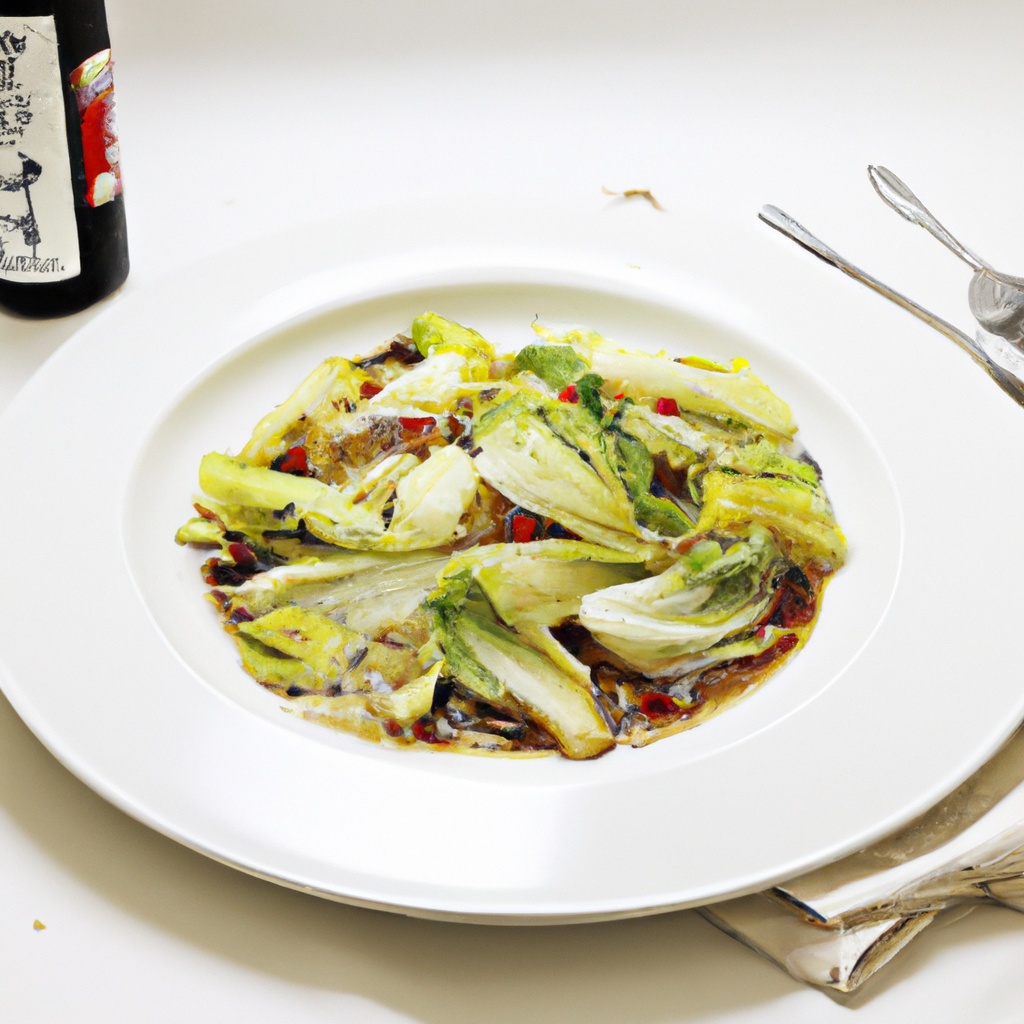Best Ever Stir-Fried Chinese Cabbage!