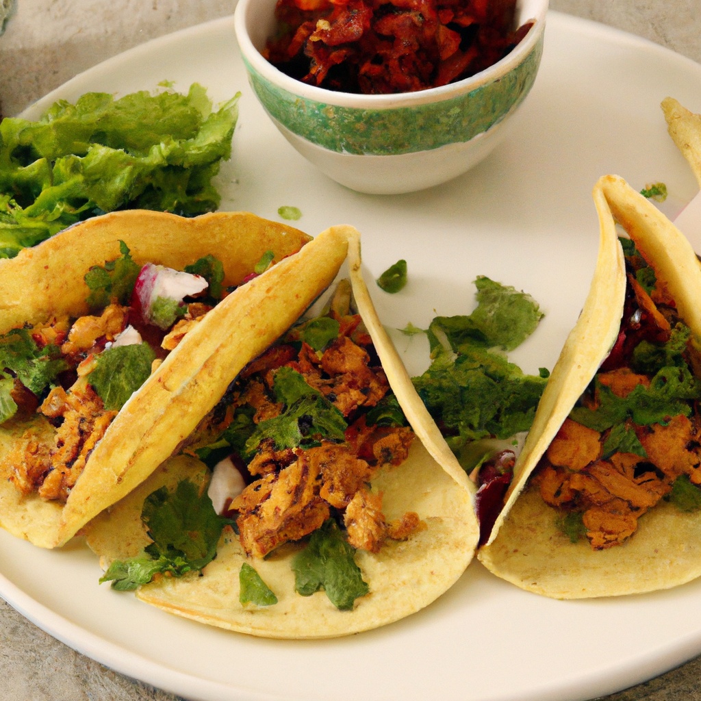 Tofu Tacos I