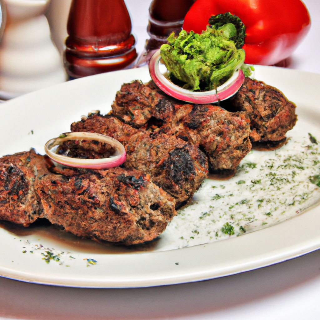 Macedonian Kebabs (Kebapchinja)