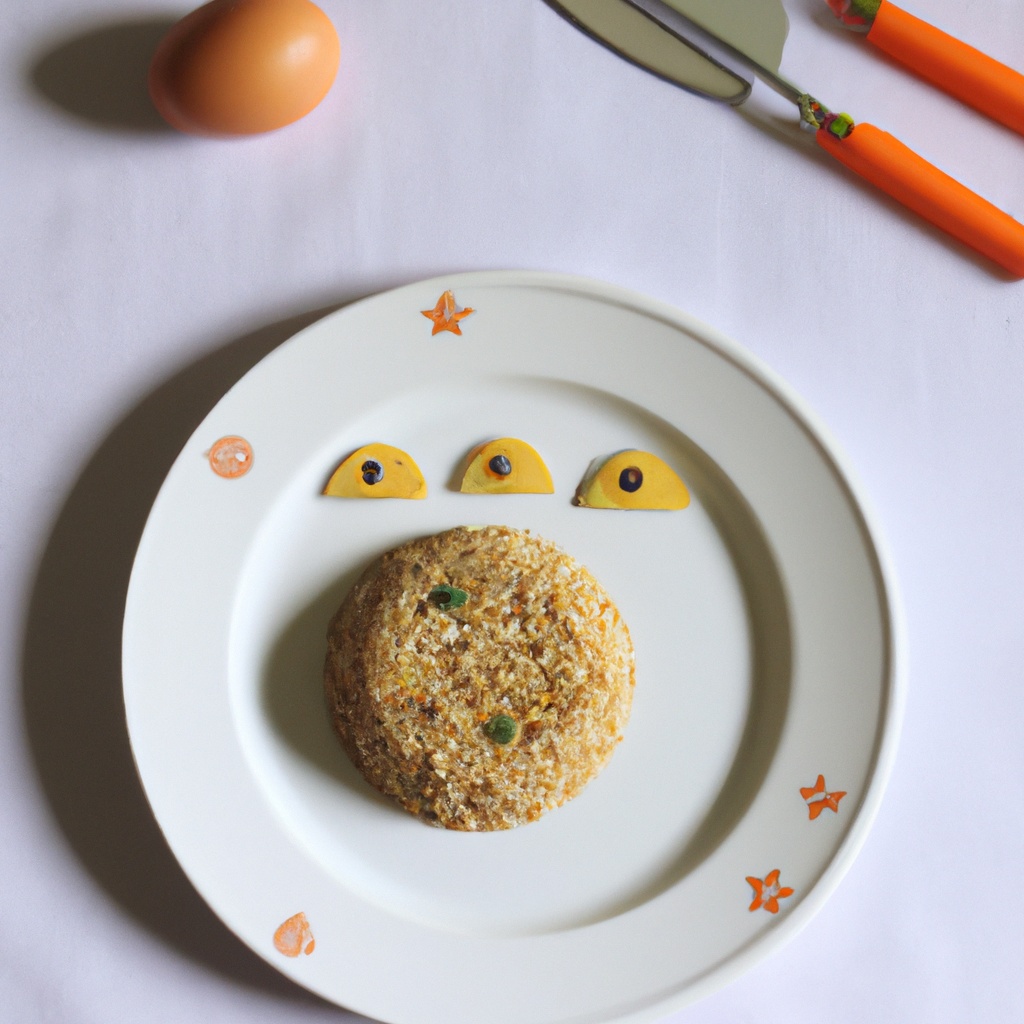 Baby Girl’s Fried Rice