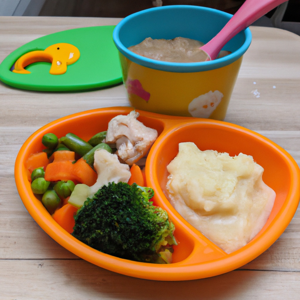 A Complete Guide To Preparing Meals For 8 Month Olds In Australia 