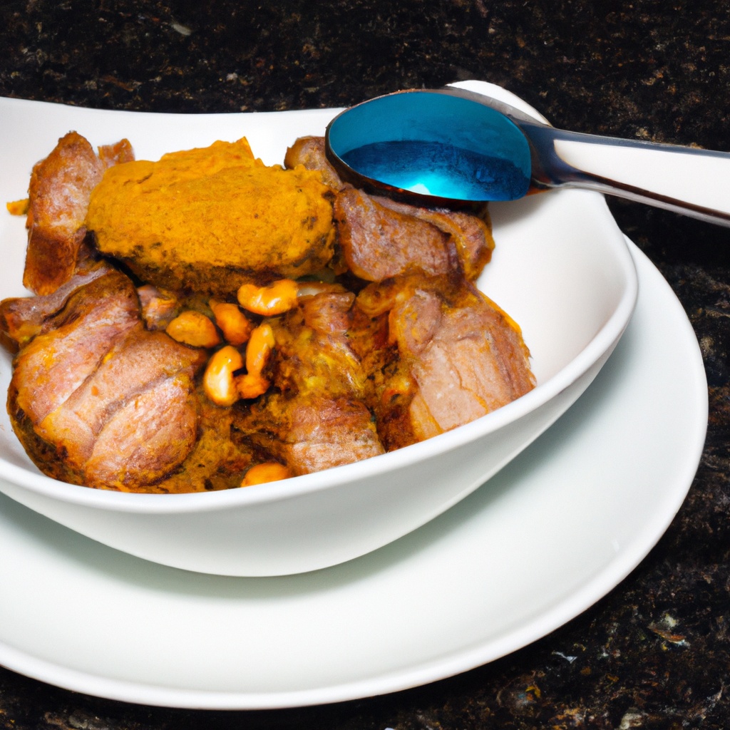 Spicy Peruvian Pork