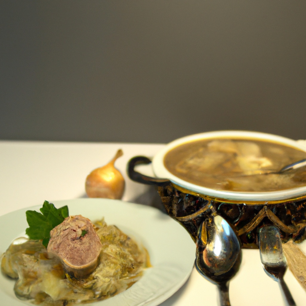 Zuricher Eintopf (Hot Pot Zurich Style)