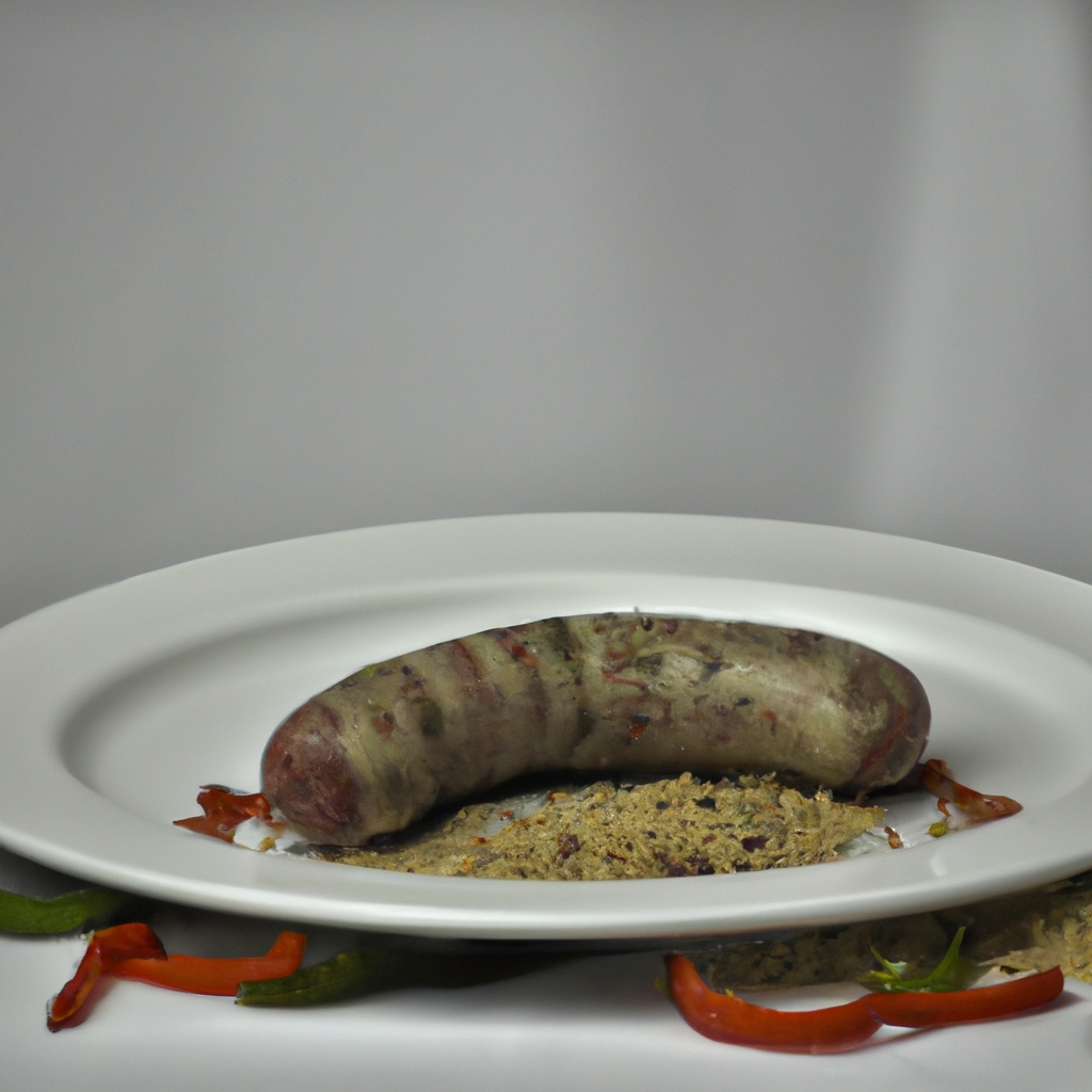 Augie Oliver’s Italian Sausage
