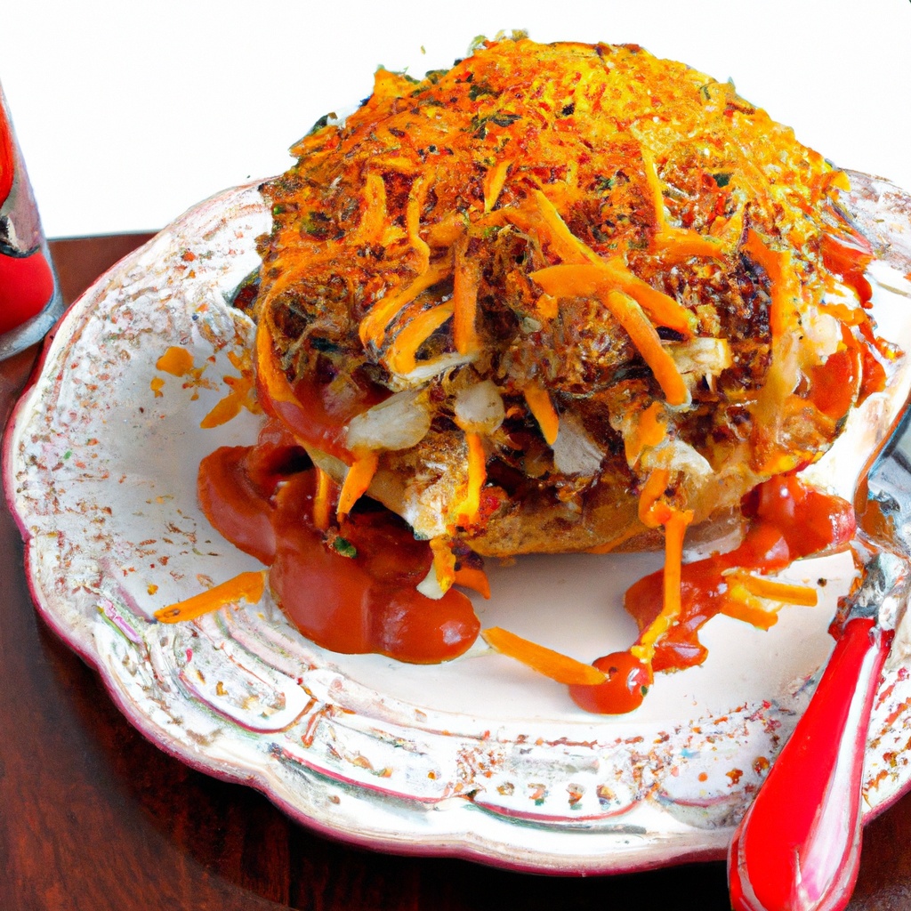 Hamburger Hash Brown Casserole – Recipe Wise