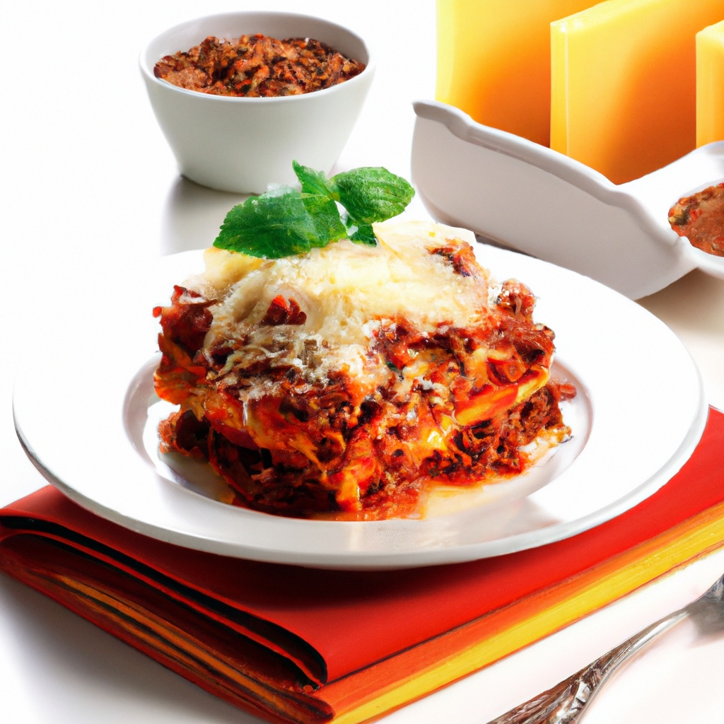 Simple Slow Cooker Lasagna (Crock Pot)