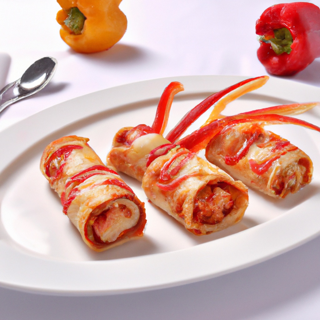 Pizza Scrolls