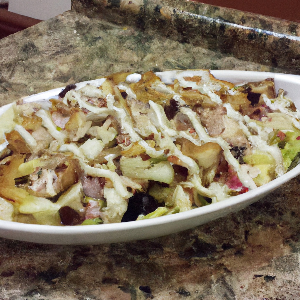 Cafe Rio Chicken Salad Recipe Wise