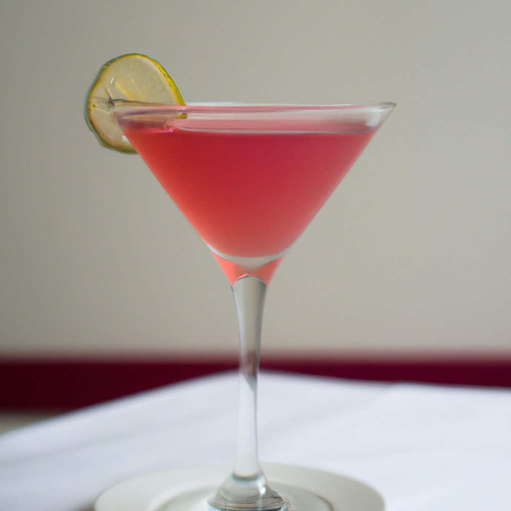 Top Shelf Cosmo