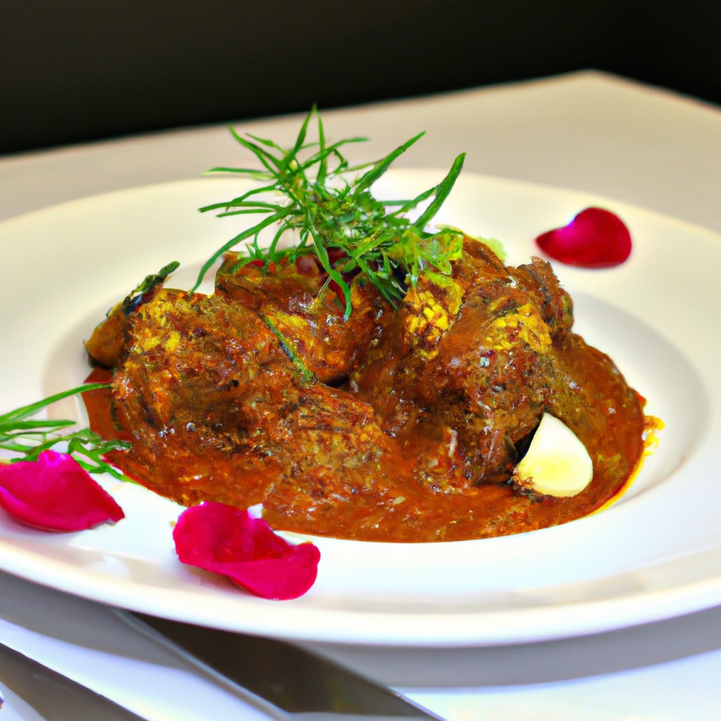 Bo-Kaap Cape Malay Kerrie – South African Cape Malay Curry