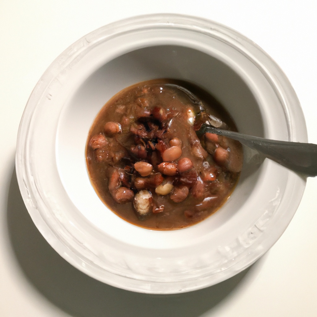 Quick Refried Beans (Rick Bayless)