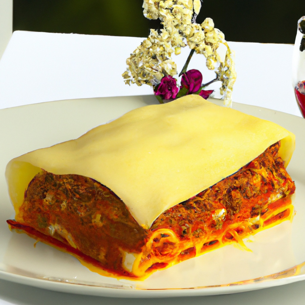 Portuguese Lasagna