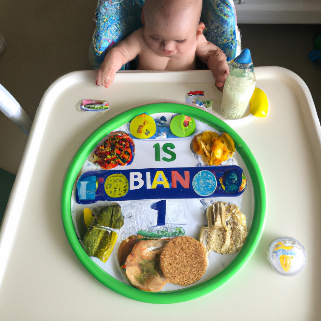 Meal Ideas for Your 9 Month Old Baby