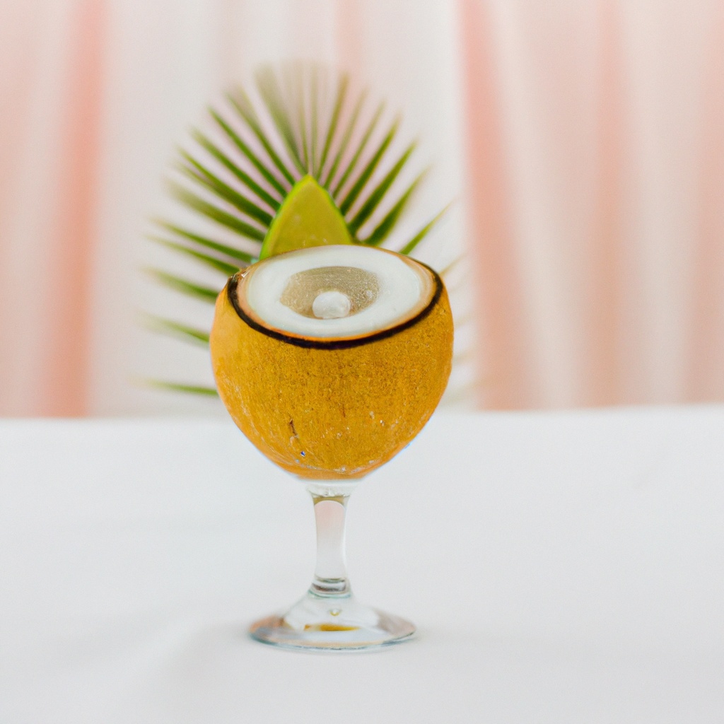 43 Coconuts (Cocktail)