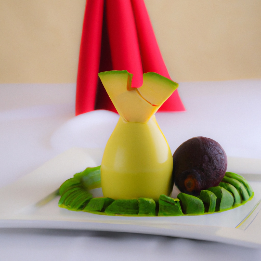 Avocado-Pineapple Smoothie