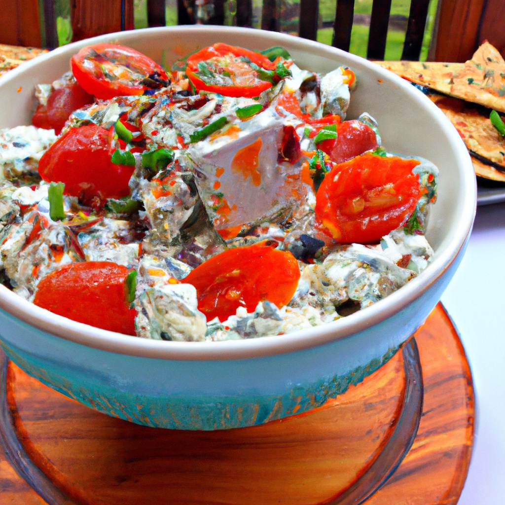 Earl-Approved Dip!