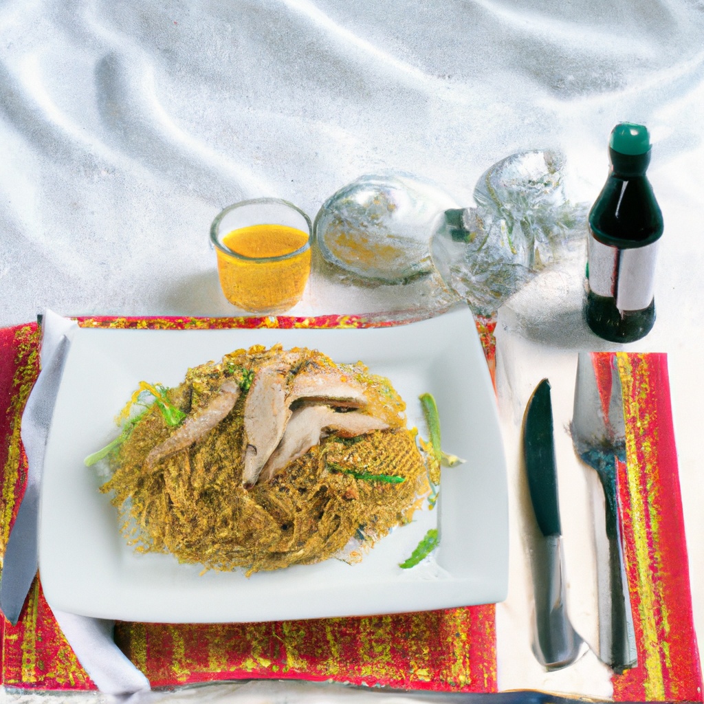 Chicken Lo Mein (Soft Noodles)