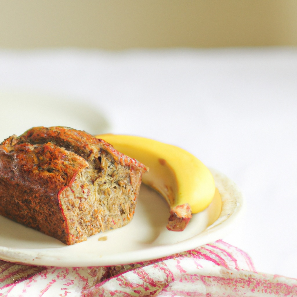 Granny Sybil’s Banana Bread