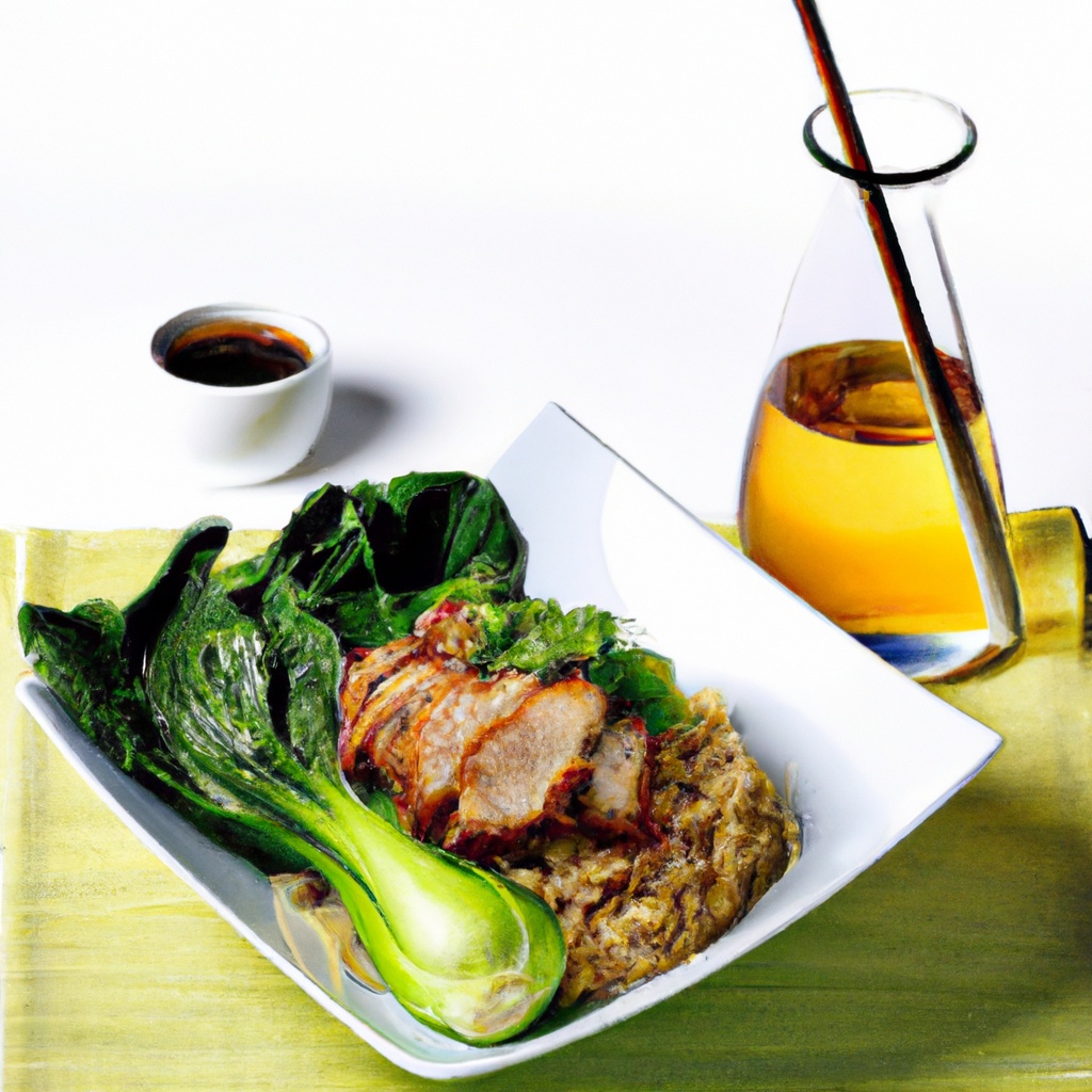 Sum Dum Guy’s Pork Noodles