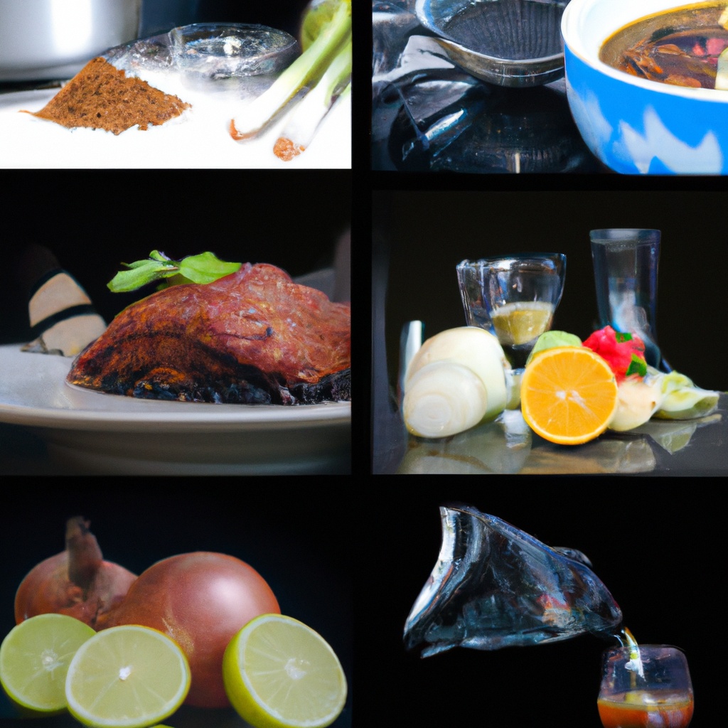 Exploring the World of Cooking Recipes Rf5