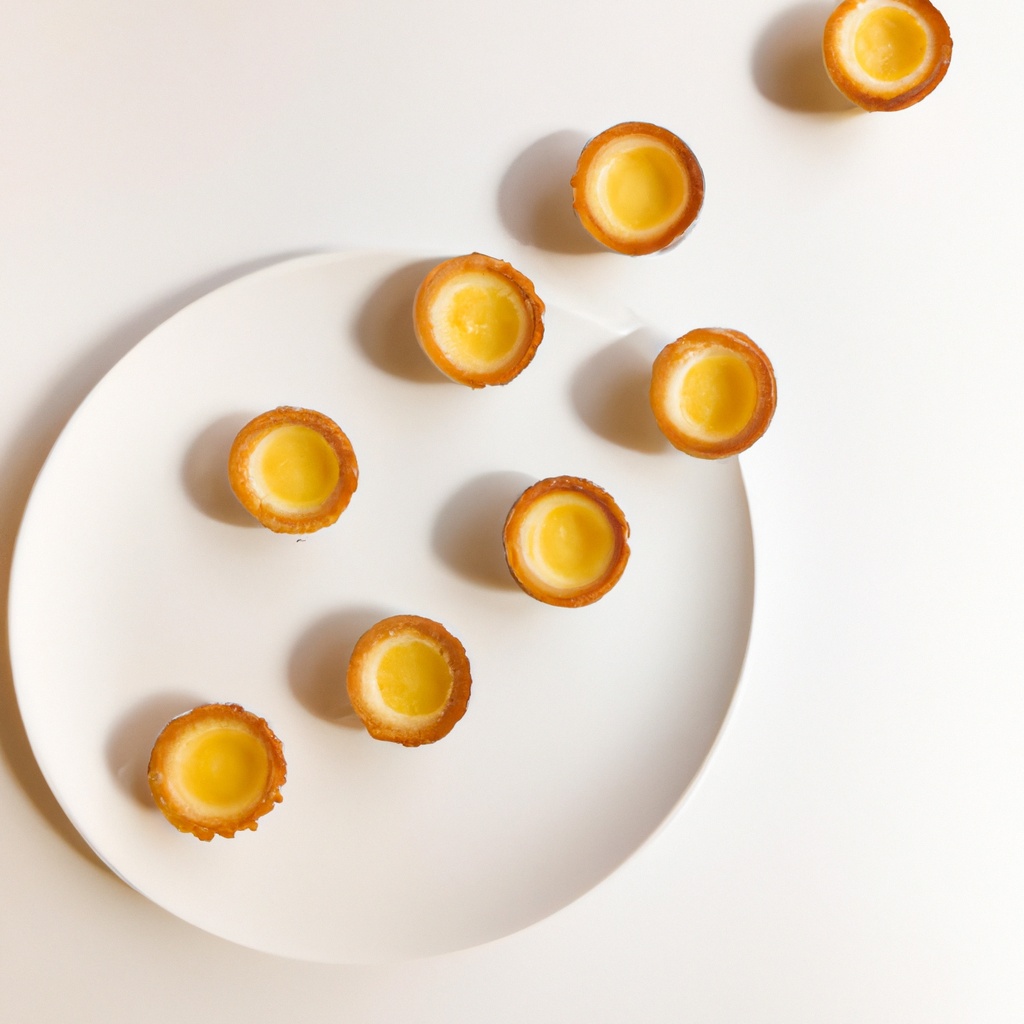 Neenish Tarts