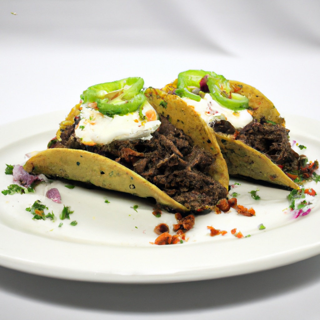 Scoops Tacos – Recipe Wise