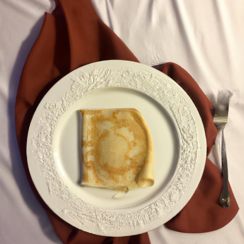 Regular Crepes