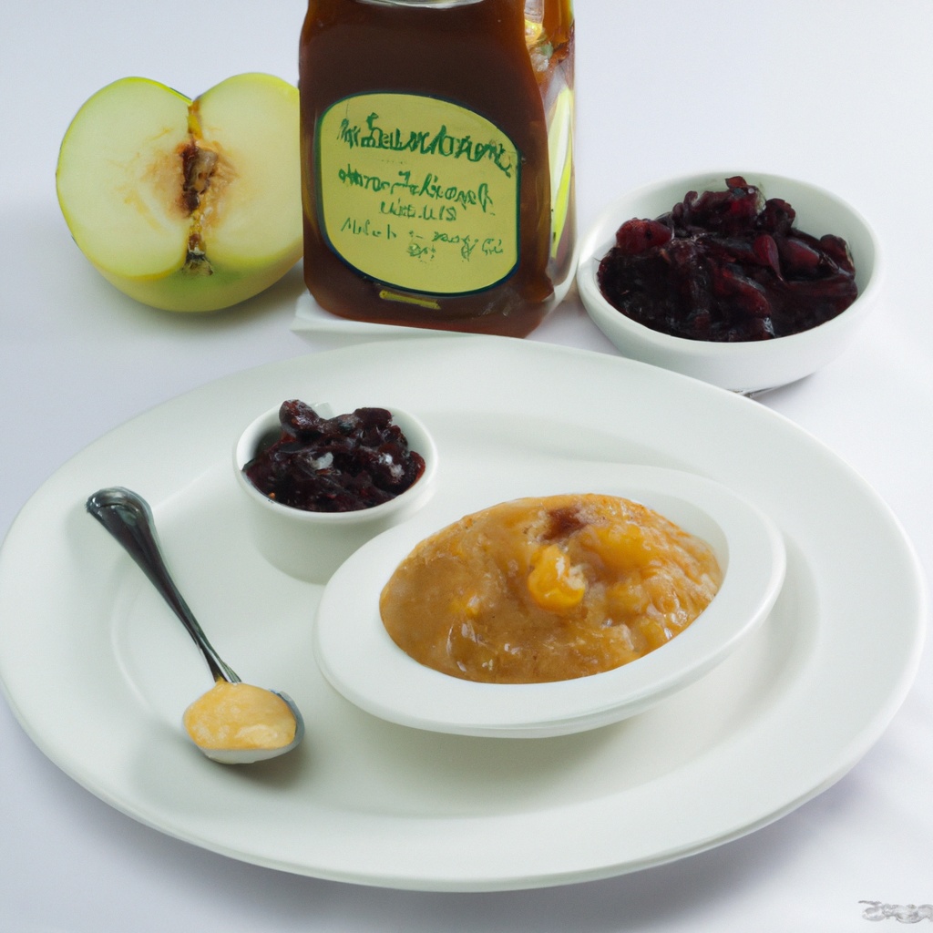Australian Sweet Apple Chutney