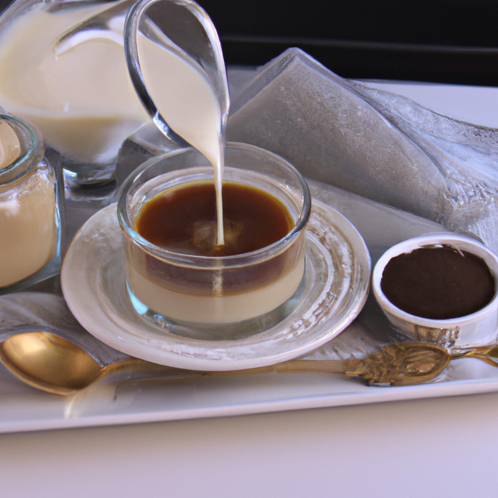 Your Own Liquid Coffee Creamer – Homemade, Copycat, Substitute