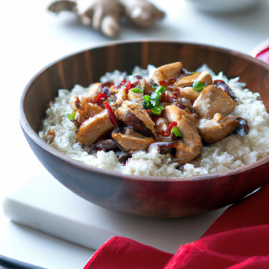 Hoisin Chicken Rice Bowls