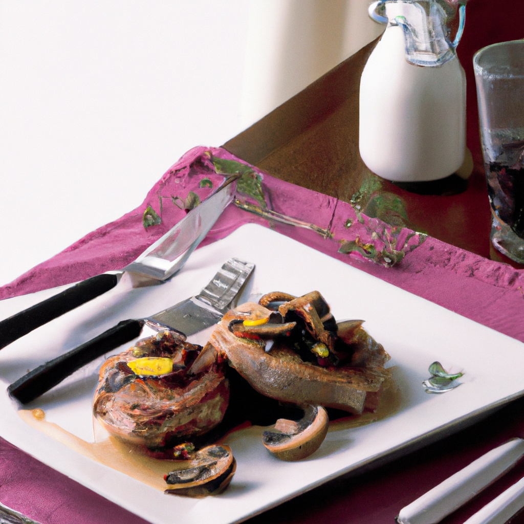 Pork Chops with Italian Sausage