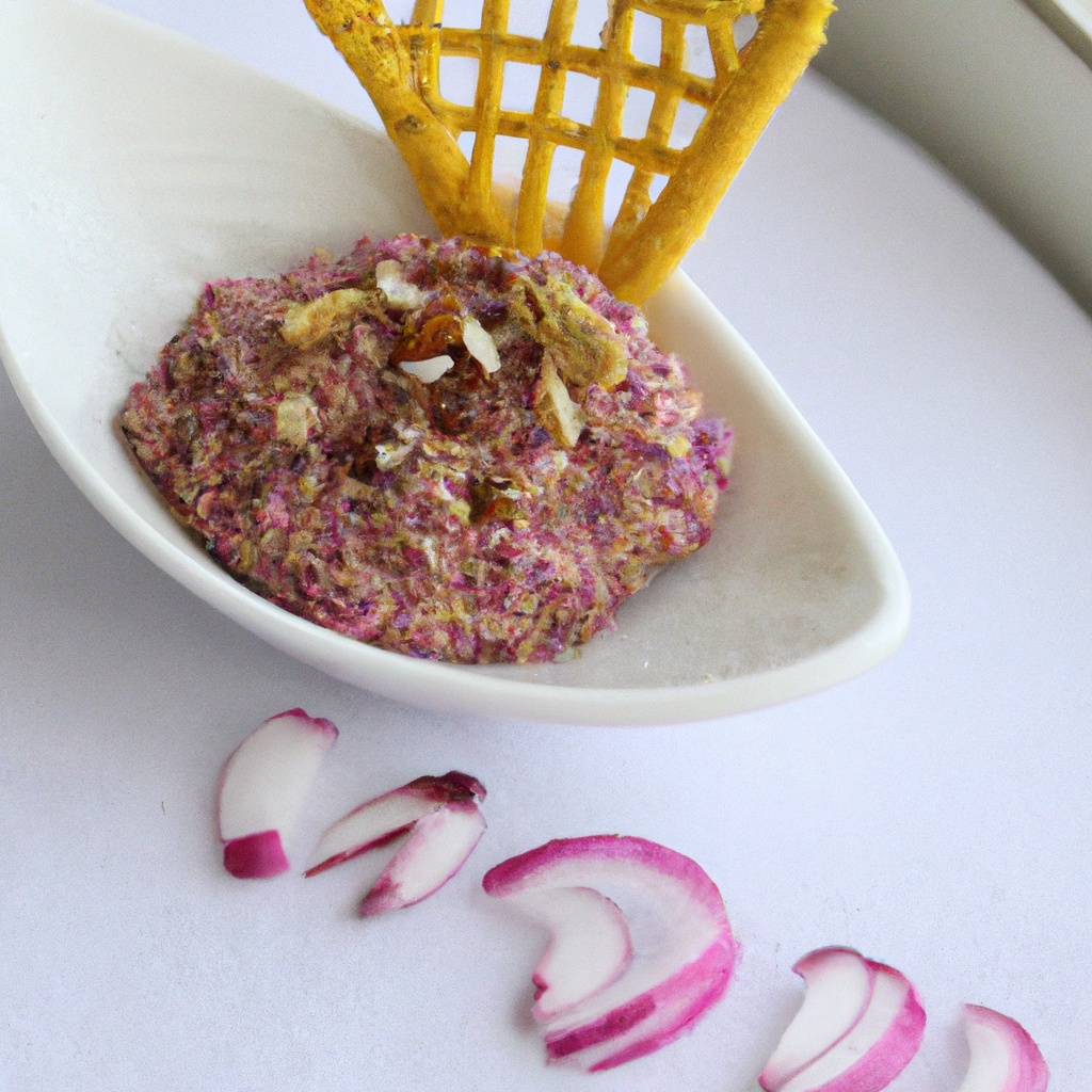 Nit’ir Qibe (Spiced Butter)
