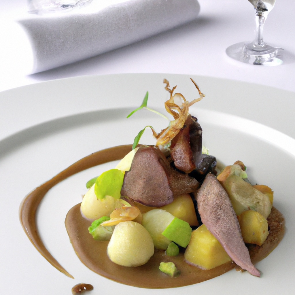 Roasted Pig’s Stomach Aka Dutch Goose