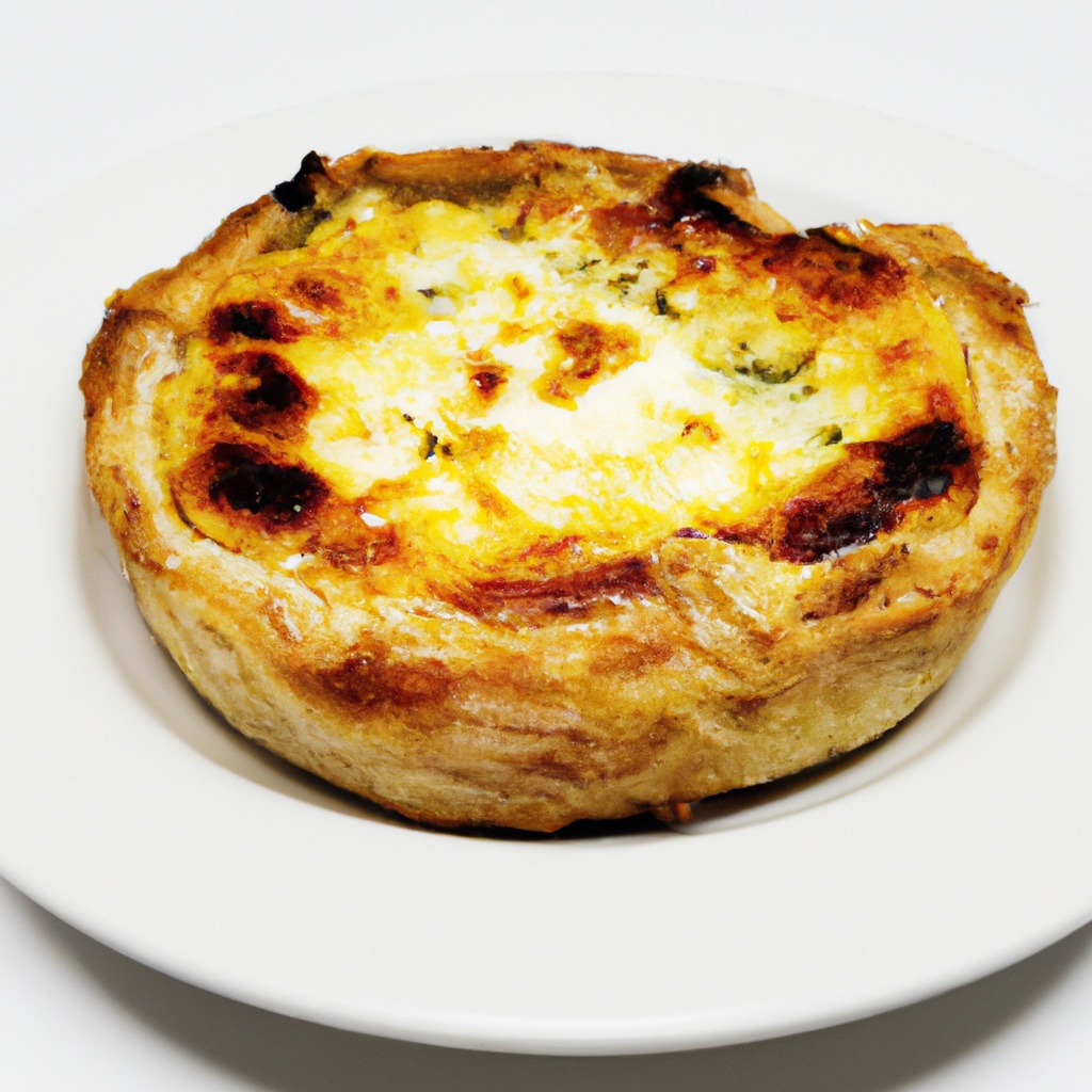 Four Cheese Pie