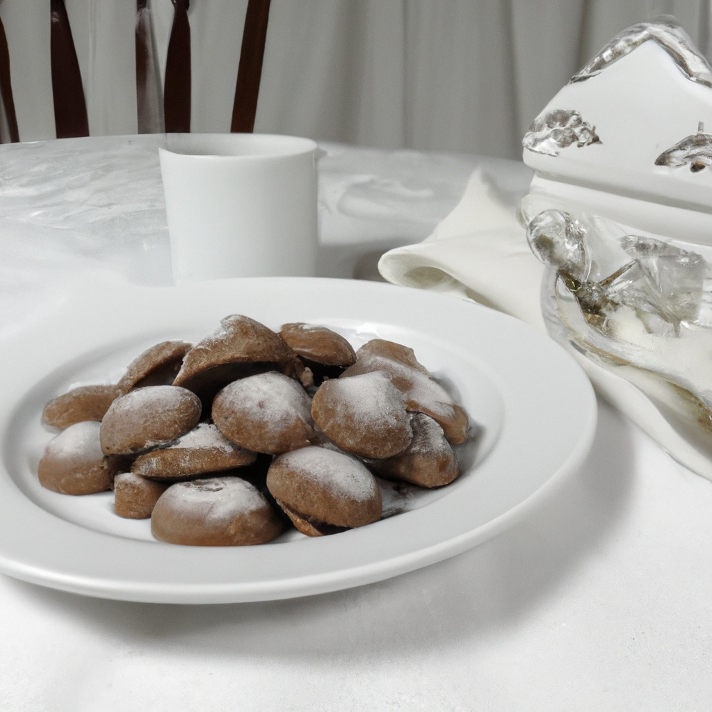 Pennsylvania Dutch Advent Cookies