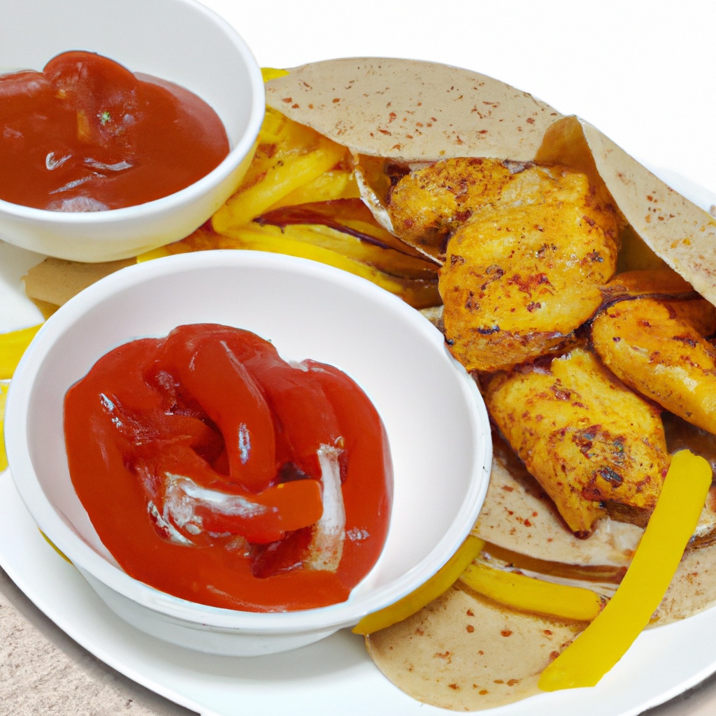 Mcdonald's Chicken Fajitas – Recipe Wise