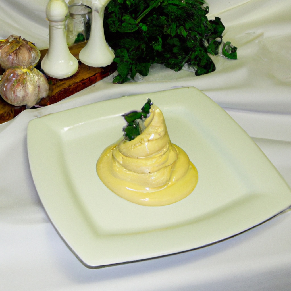 Don Camillo’s Garlic Aioli