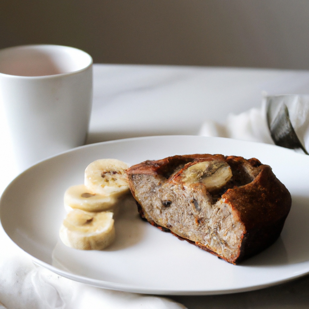 Amazing Banana Bread