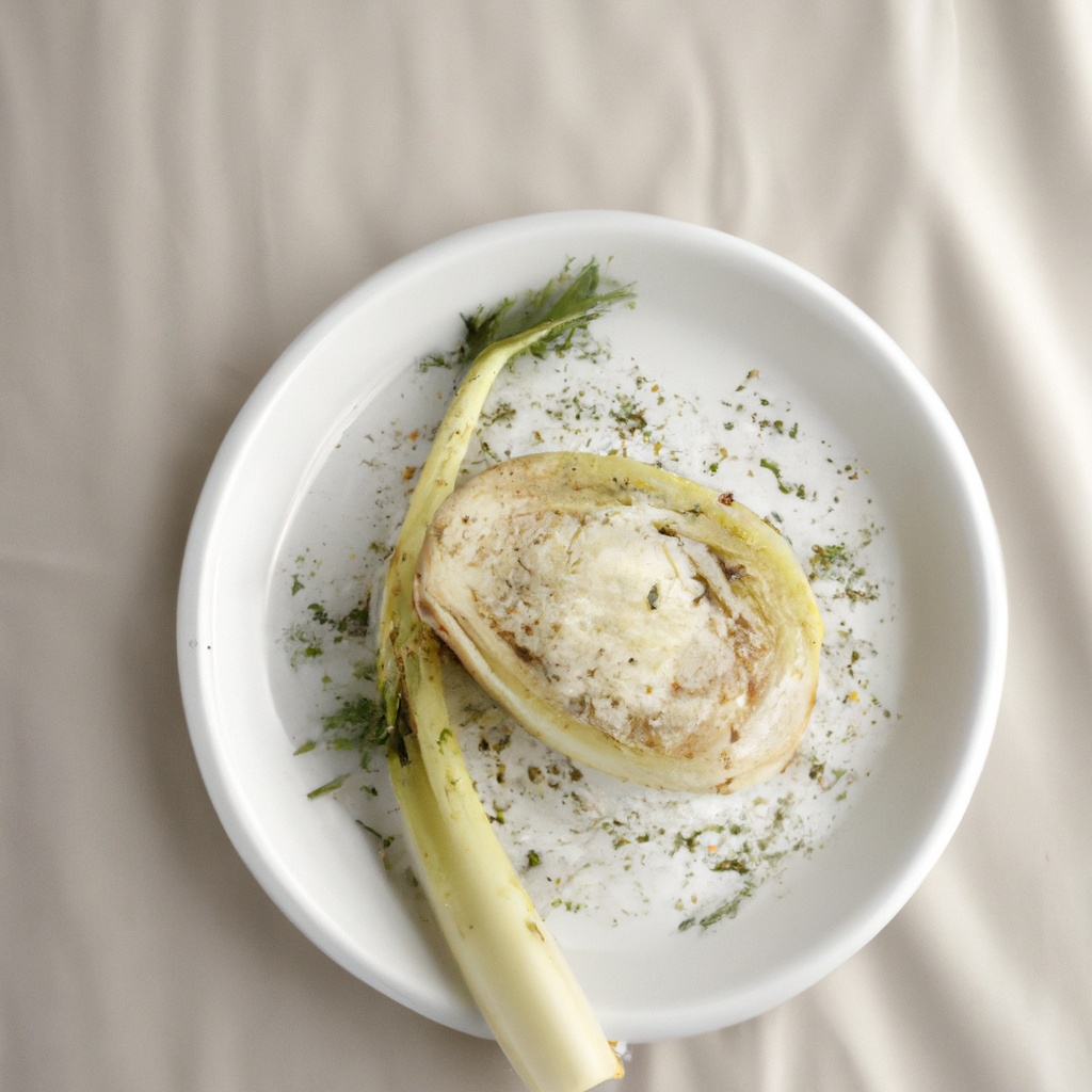 Baked Fennel with Parmesan Recipe Wise