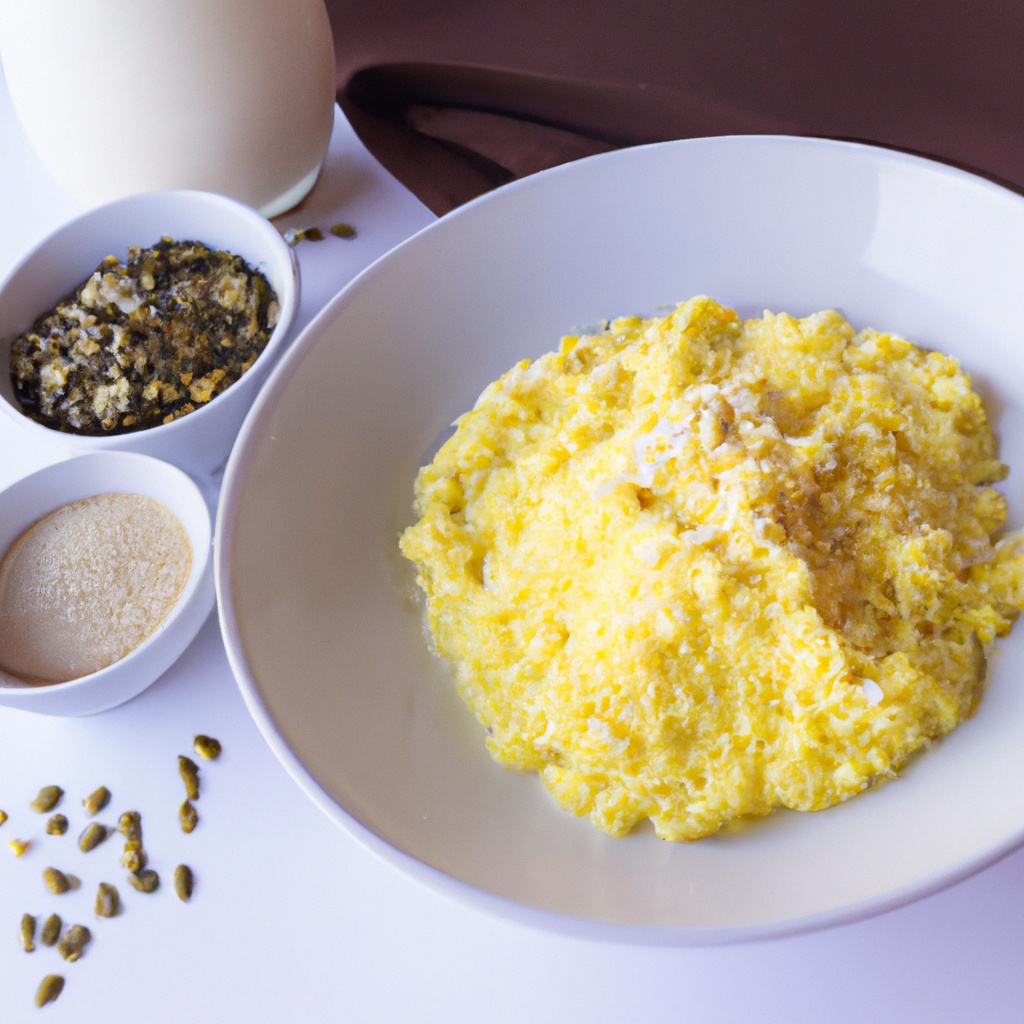 Tykvenitsa Millet Breakfast Cereal