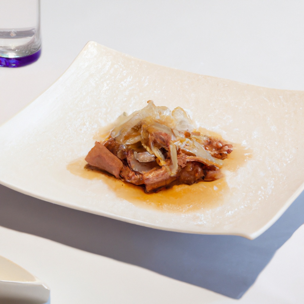 Japanese Sauteed Ginger Pork Aka “buta-No-Shogayaki”