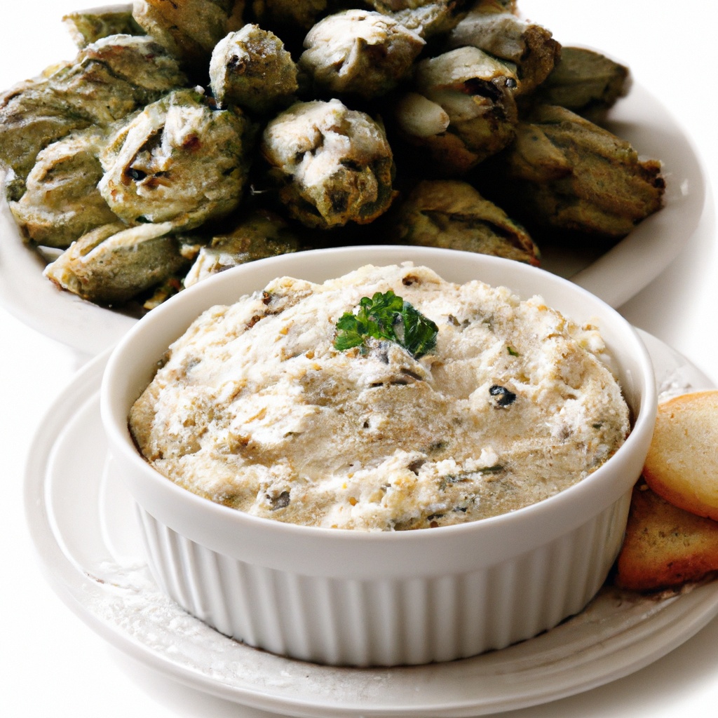 California Artichoke Dip