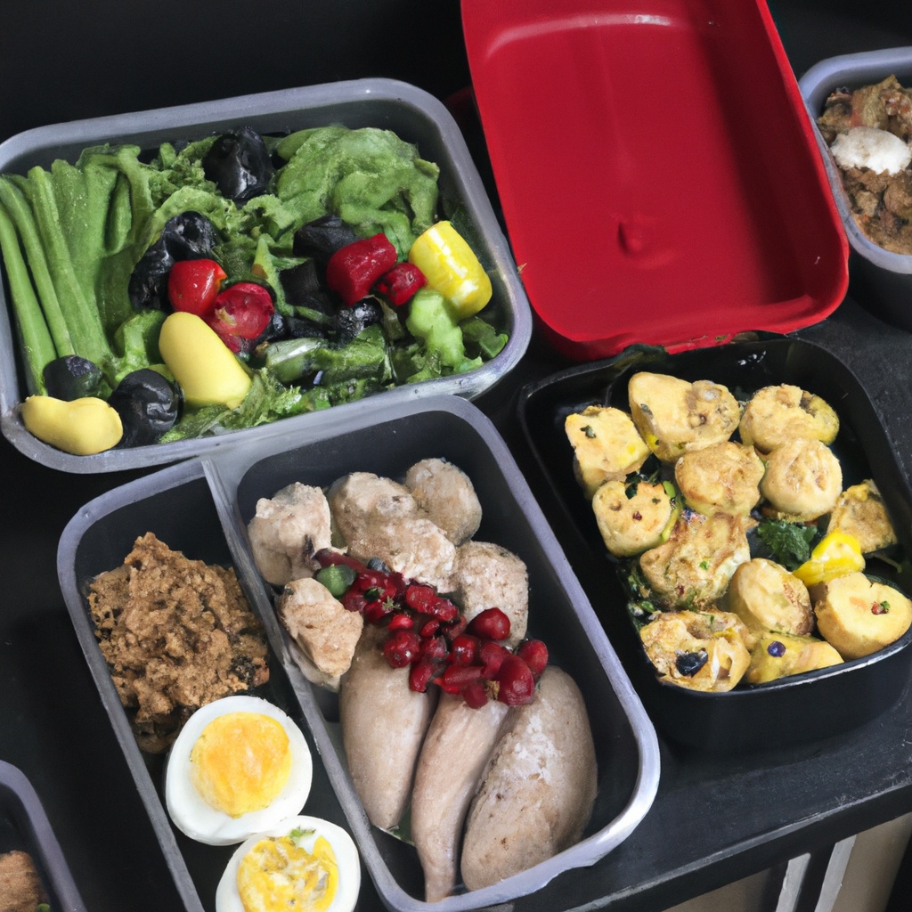 5 Delicious Gym Meal Ideas to Power Your Workouts