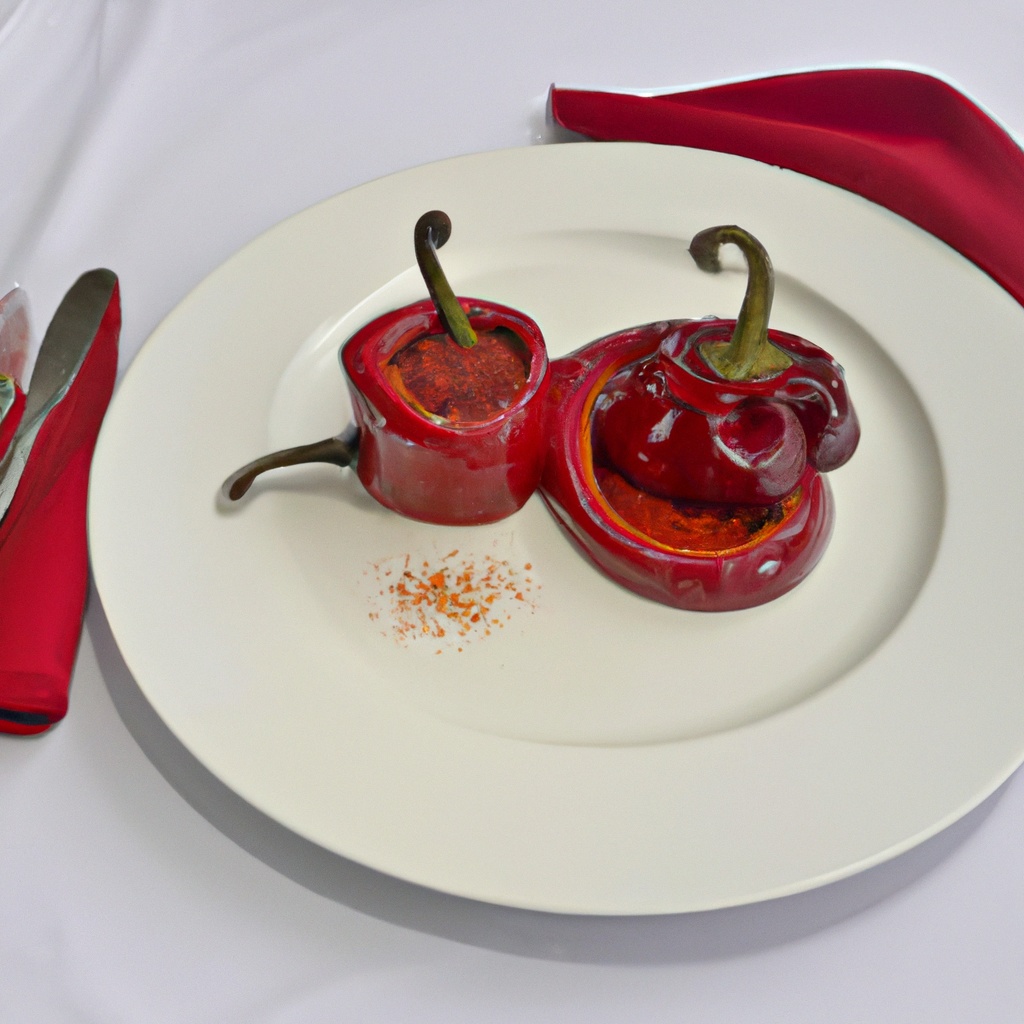 Portuguese-Style Red Pepper Paste