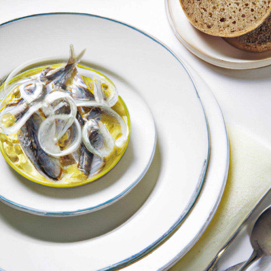 Sardine Pate or Sandwich Spread