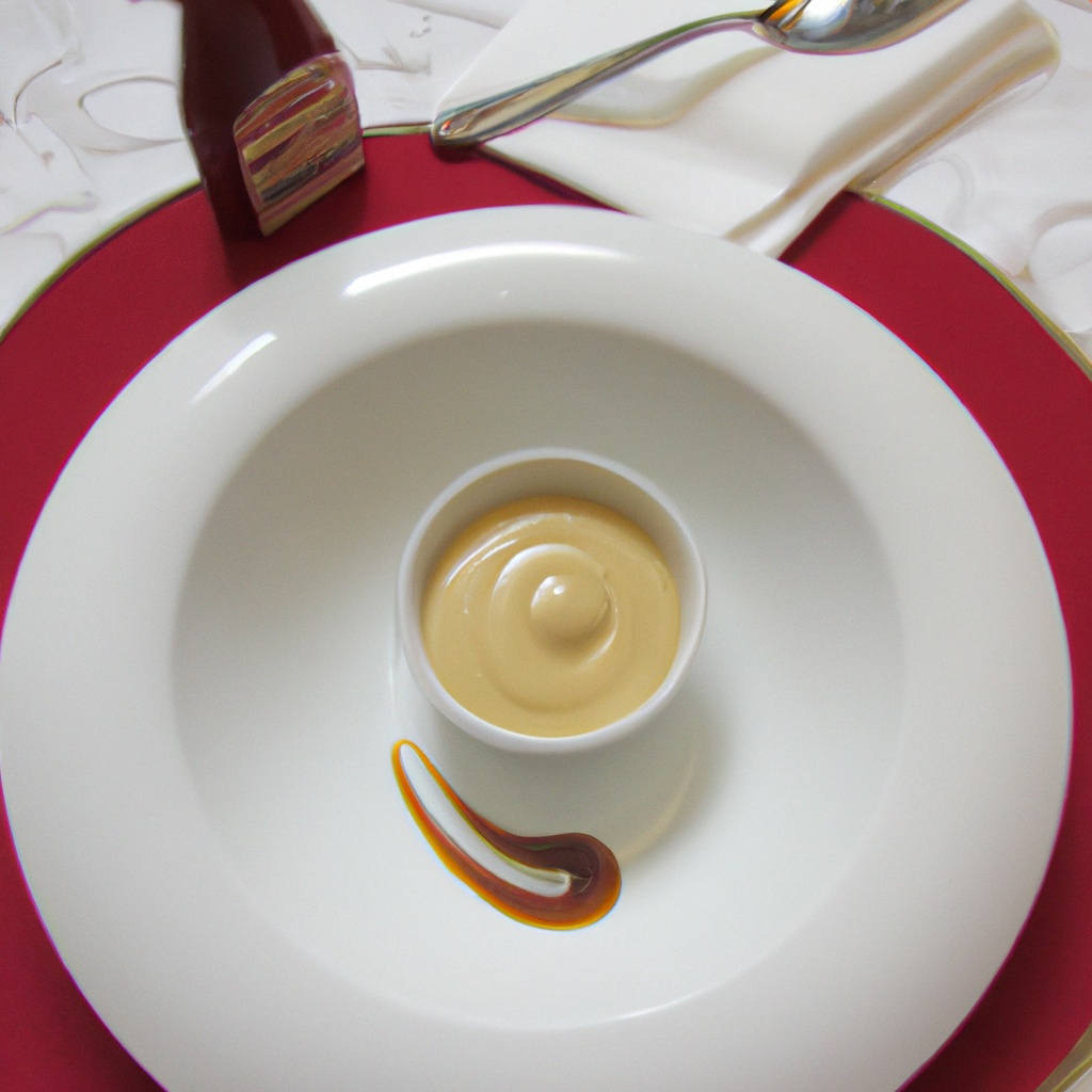 Gony’s French Dressing