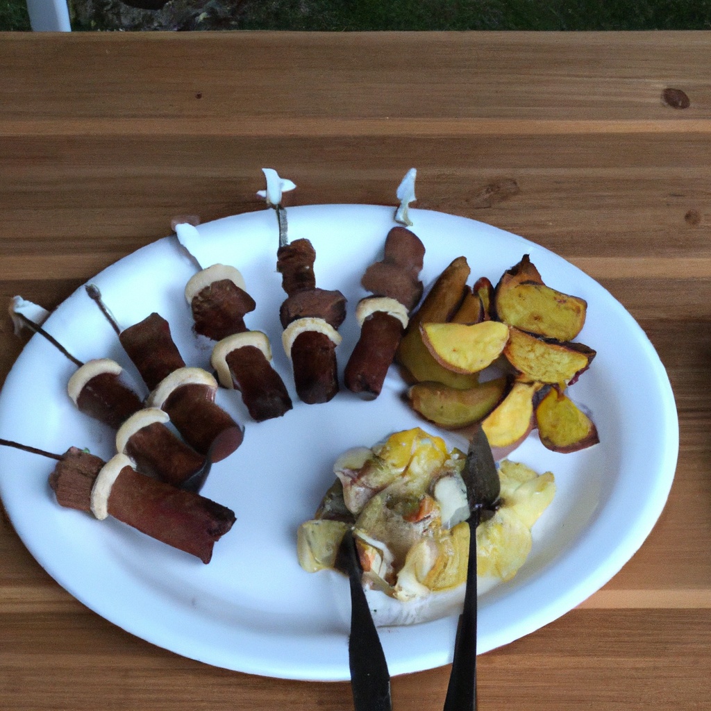 Germanfest Kabobs #SP5